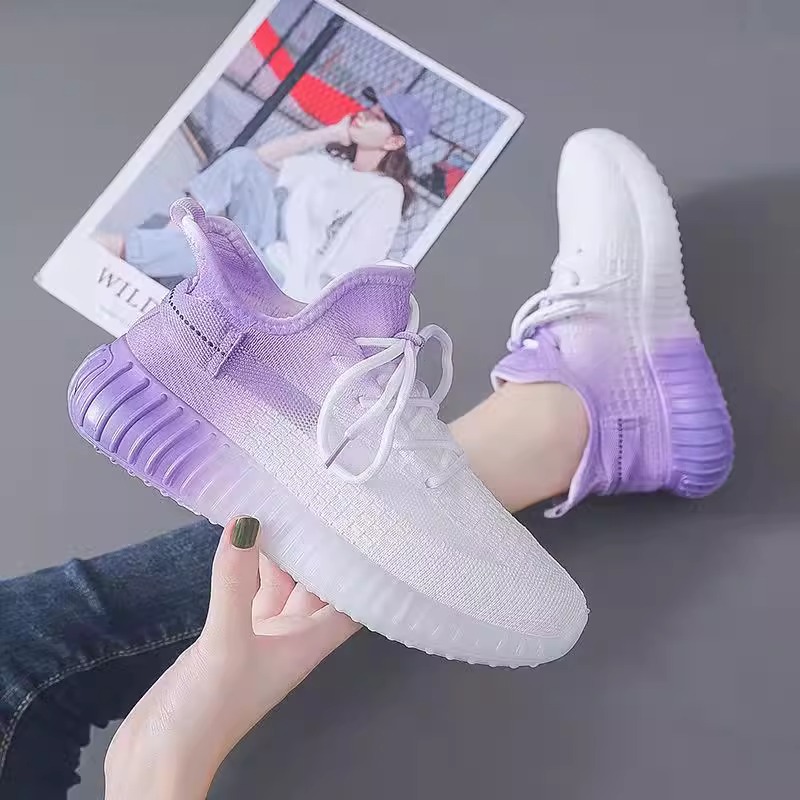 Gradient purple